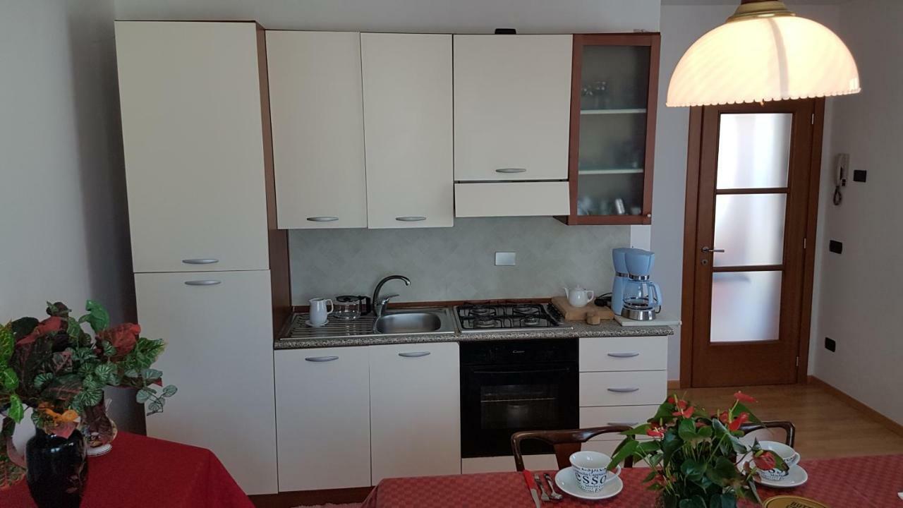 הוילה ג'רה לאריו Casa Lena מראה חיצוני תמונה
