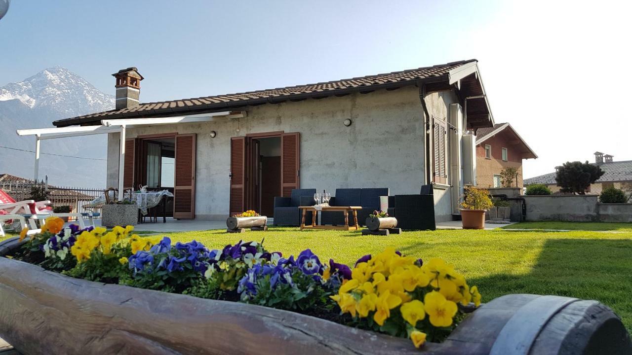 הוילה ג'רה לאריו Casa Lena מראה חיצוני תמונה